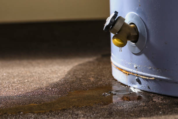 Local water damage restoration in North Wilkesboro, NC