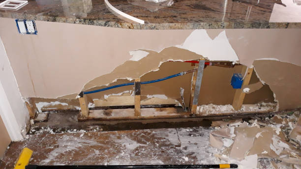 Best Water damage restoration near me  in North Wilkesboro, NC